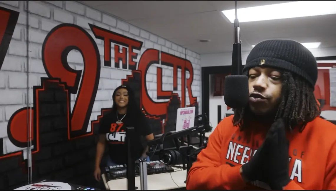 Midwest Monday Hot 16 w/ Ray Bae The DJ Ft. T-Trees 